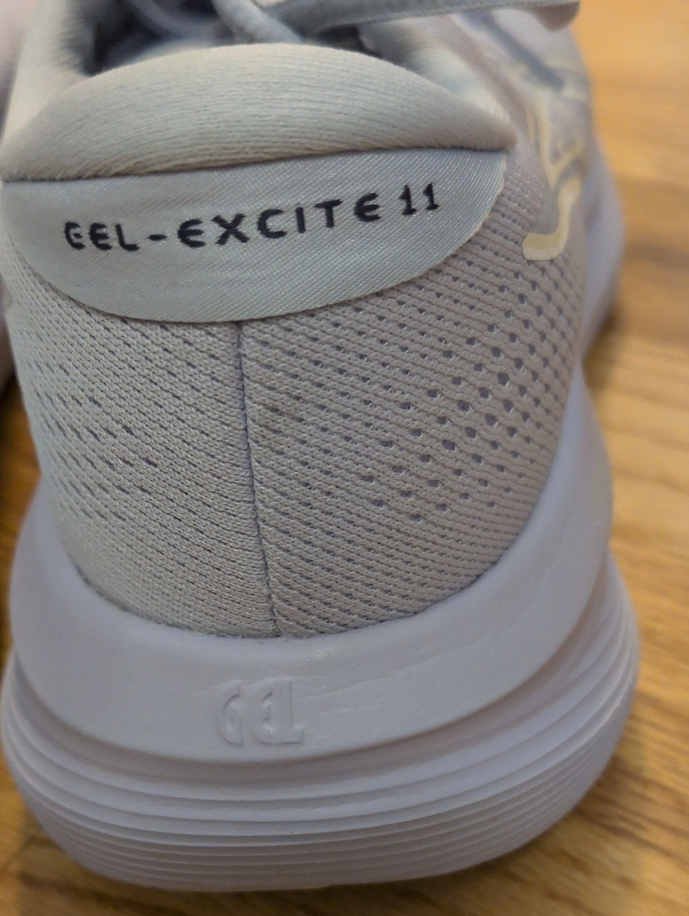 Asics Gel-Excite 11 Athletic Shoes - Picture 7 of 12